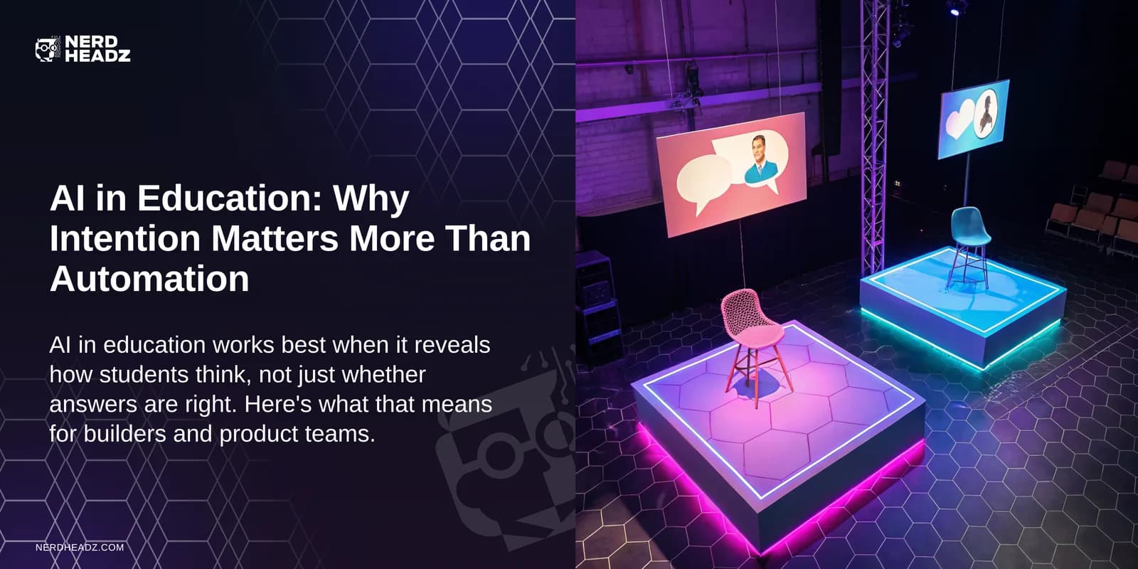 AI in Education: Why Intention Matters More Than Automation