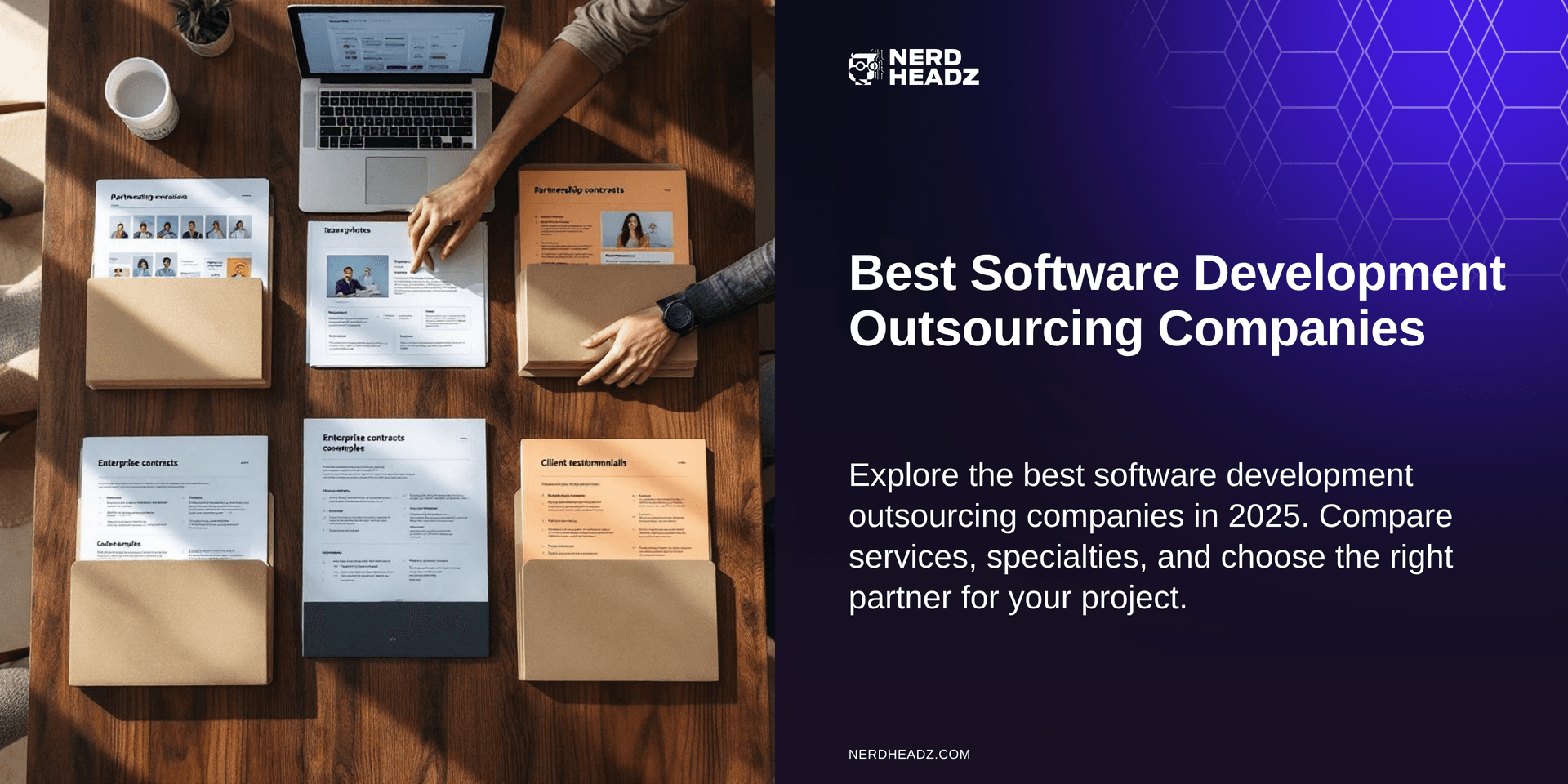 Best Software Development Outsourcing Companies