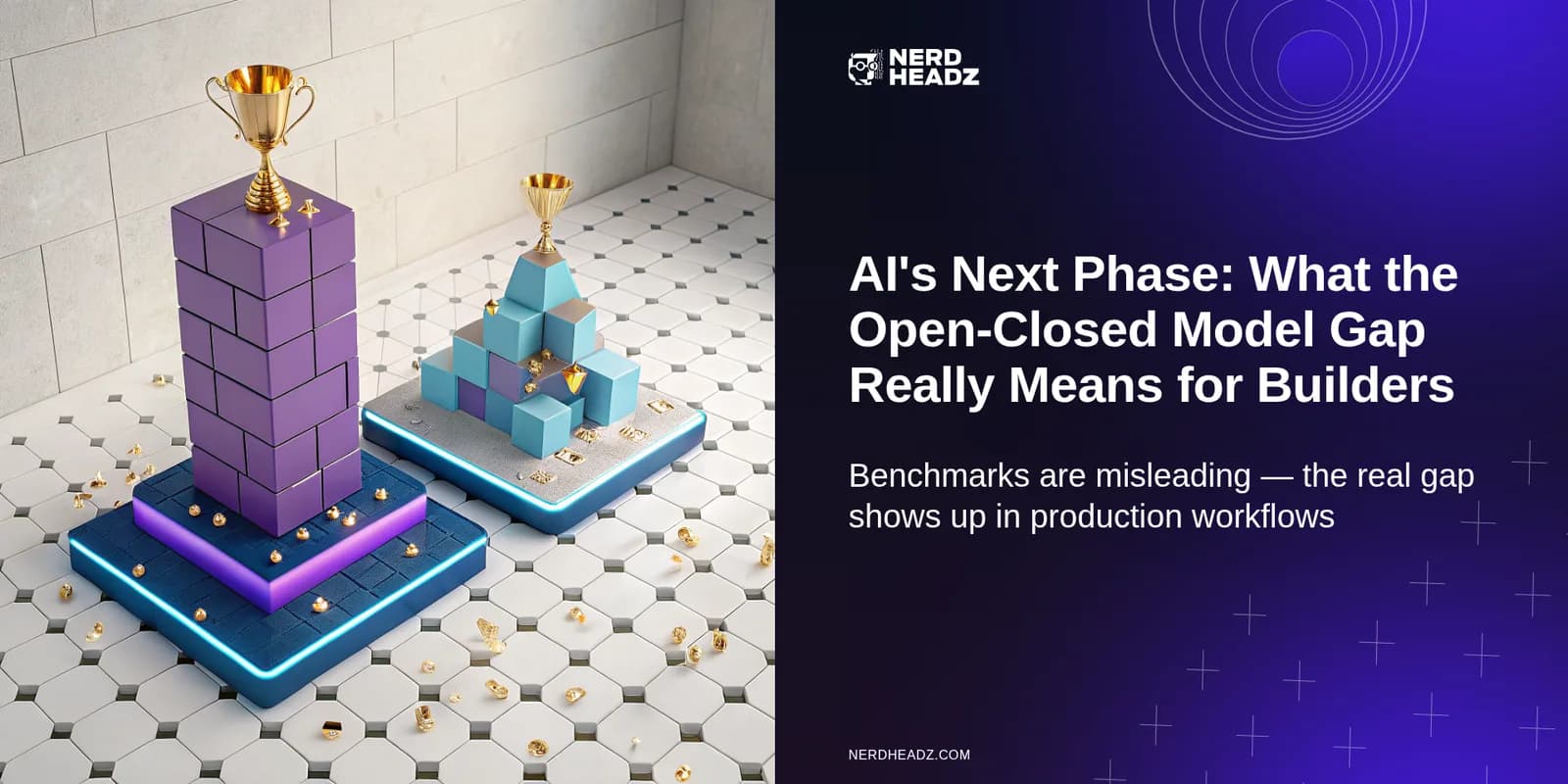 AI's Next Phase: What the Open-Closed Model Gap Really Means for Builders