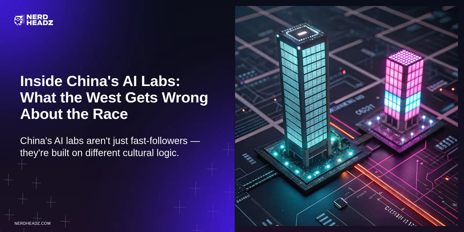 Inside China's AI Labs: What the West Gets Wrong About the Race
