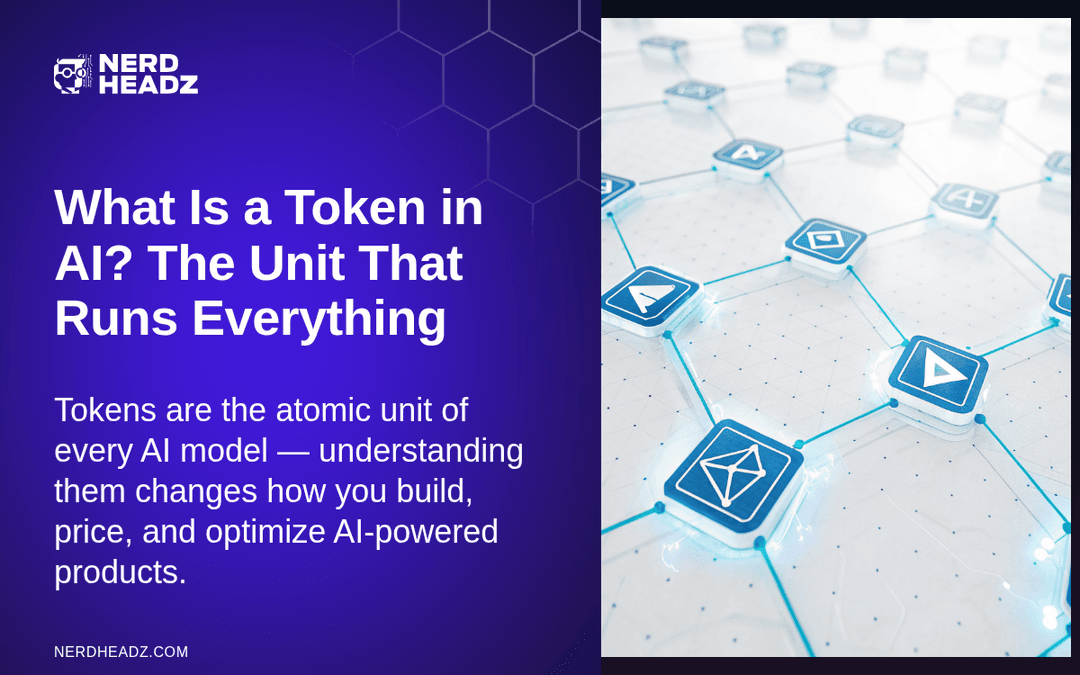 What Is a Token in AI? The Unit That Runs Everything