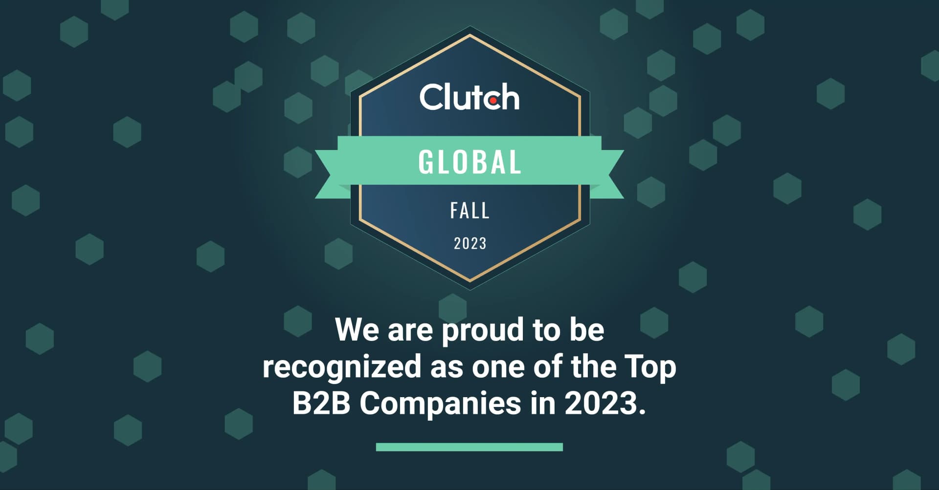 NerdHeadz Recognized as Clutch Global Web Development Leader