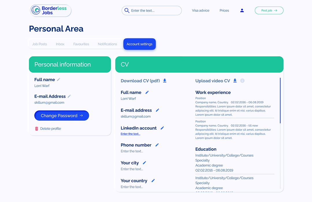 Borderless screenshot 4