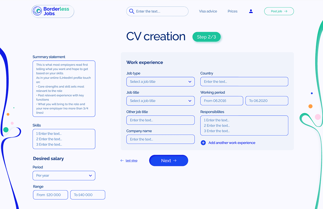 Borderless screenshot 5