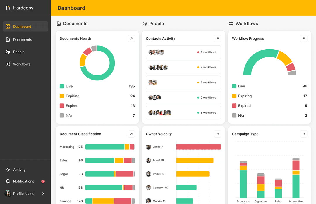 HardCopy screenshot 4