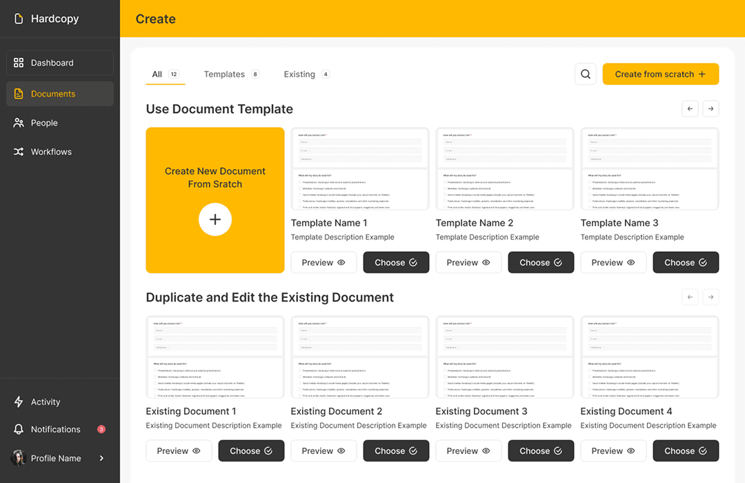 HardCopy screenshot 6