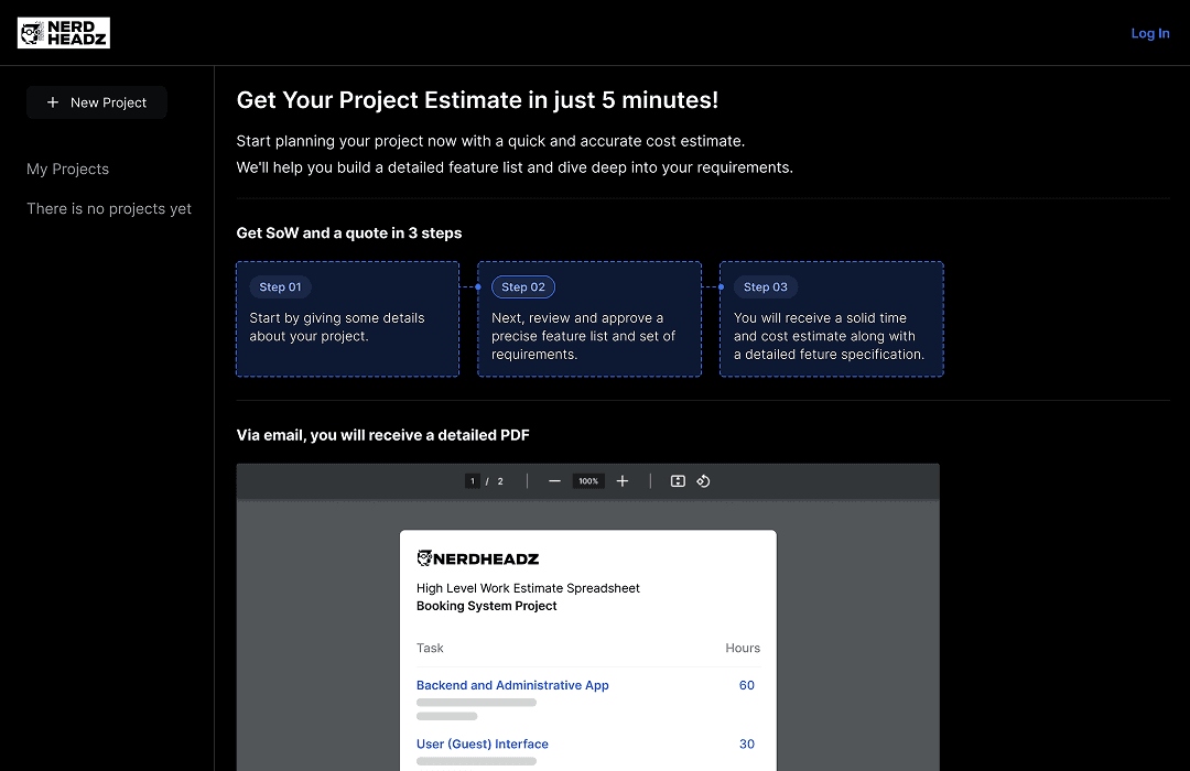 NerdHeadz screenshot 6
