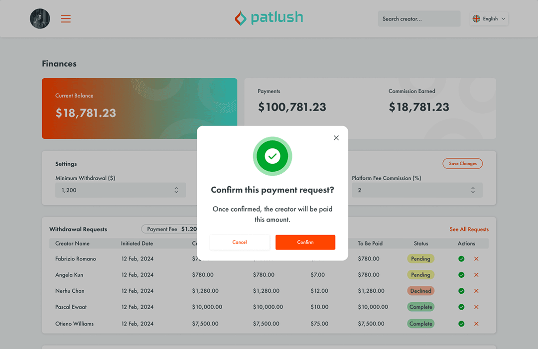 Patlush screenshot 7