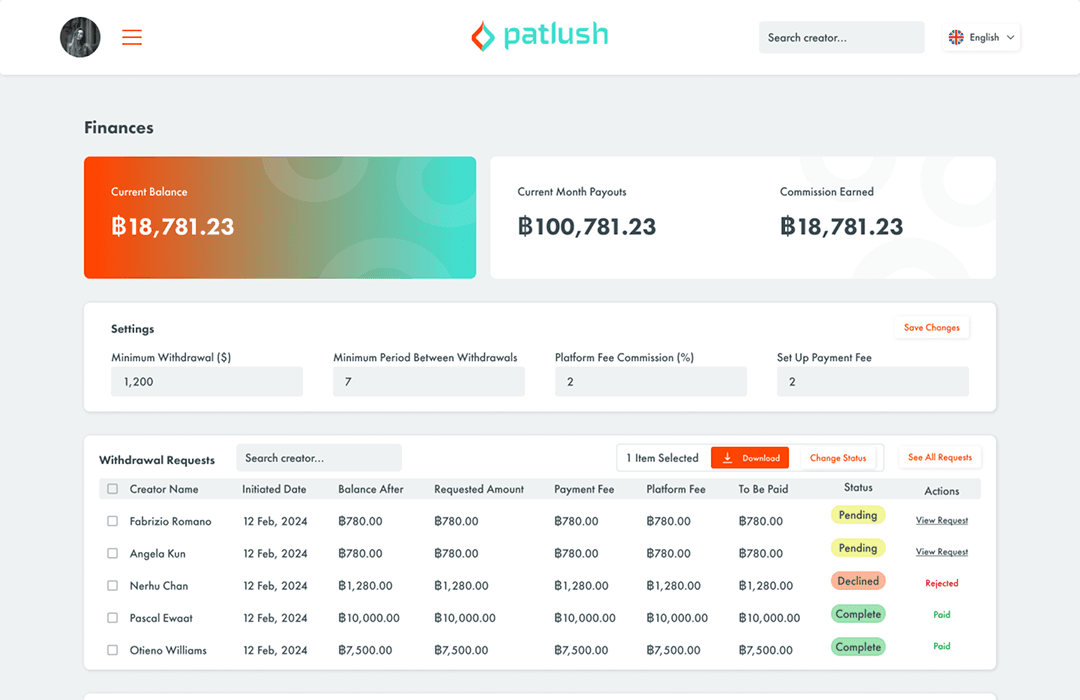 Patlush screenshot 9