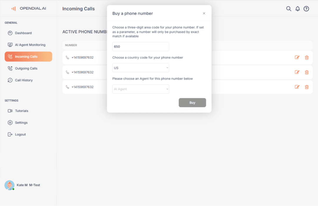 AI Call Center screenshot 13