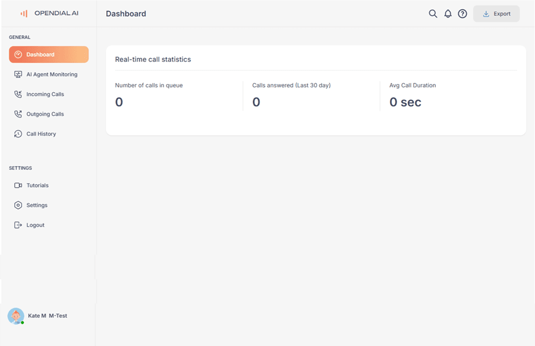 AI Call Center screenshot 7