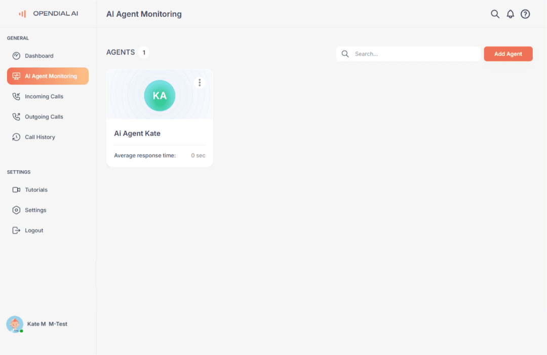 AI Call Center screenshot 8