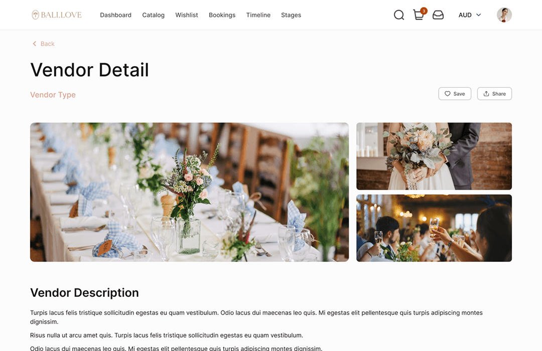 Bali Love screenshot 1