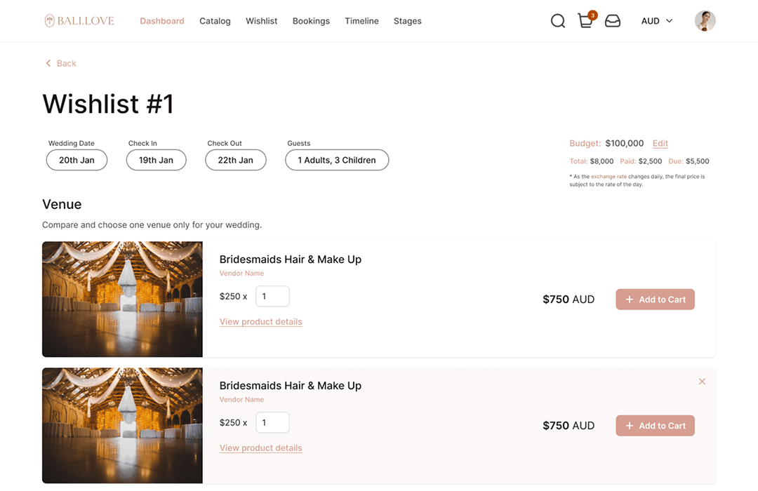 Bali Love screenshot 2