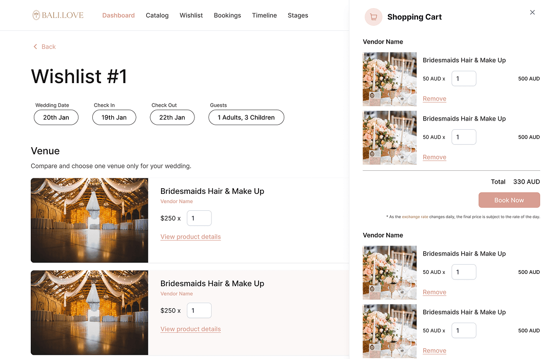 Bali Love screenshot 4