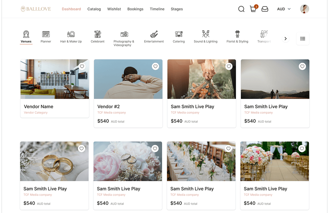 Bali Love screenshot 8