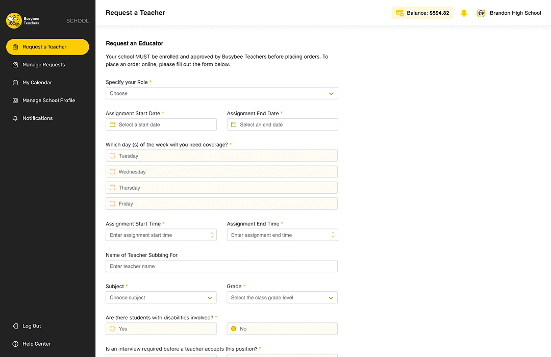 BusyBee screenshot 1