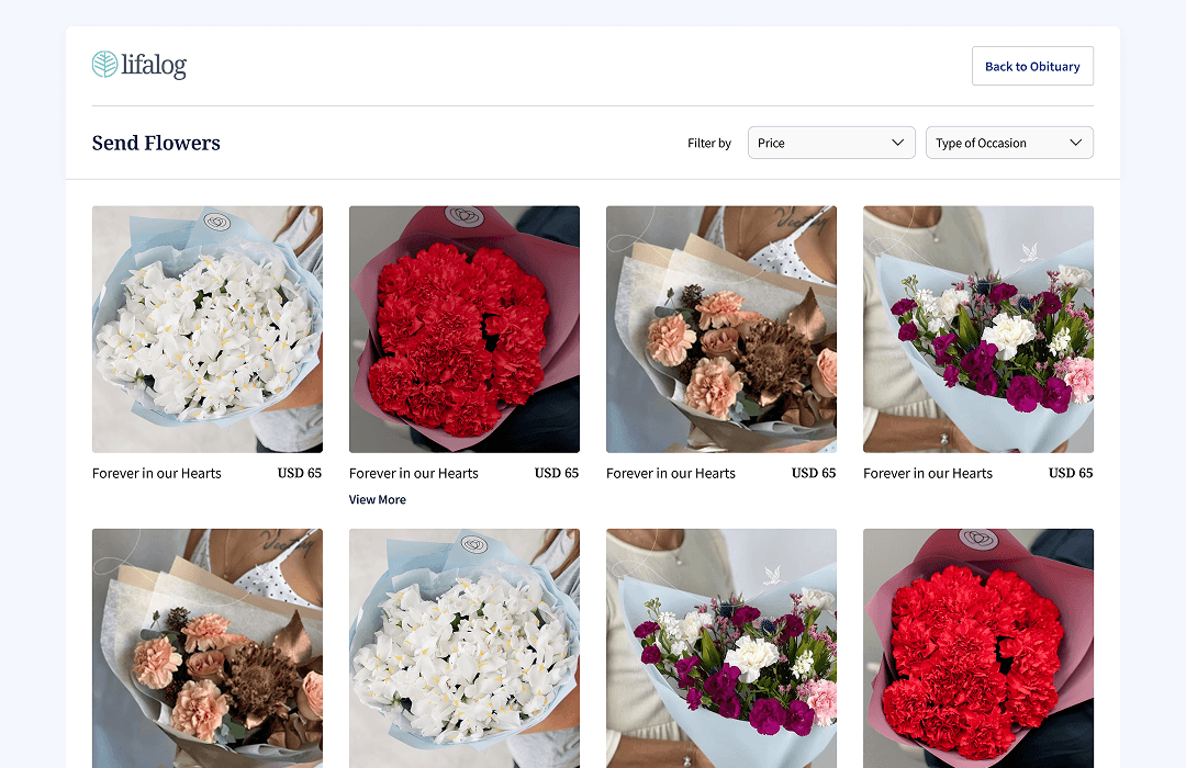 Lifalog screenshot 2