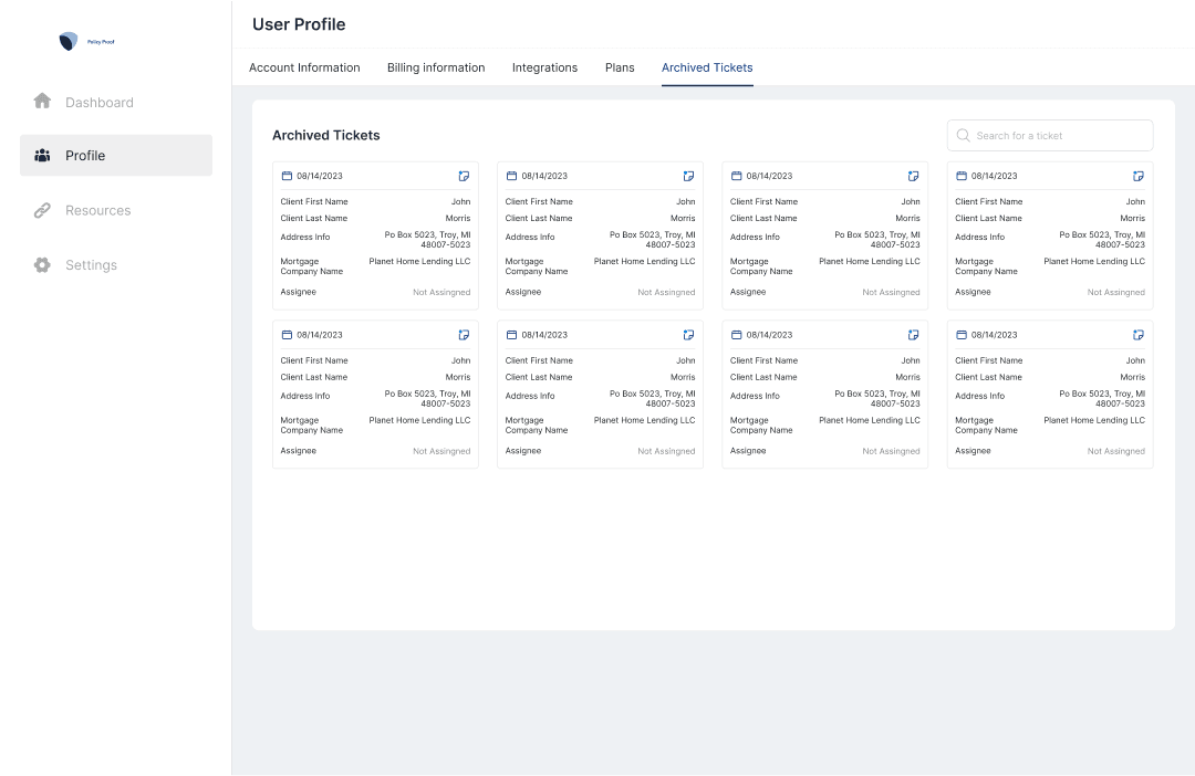PolicyProof screenshot 7