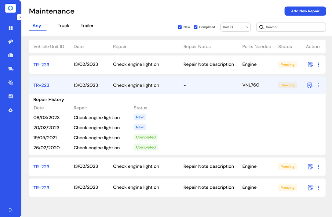 Trucking88 screenshot 3