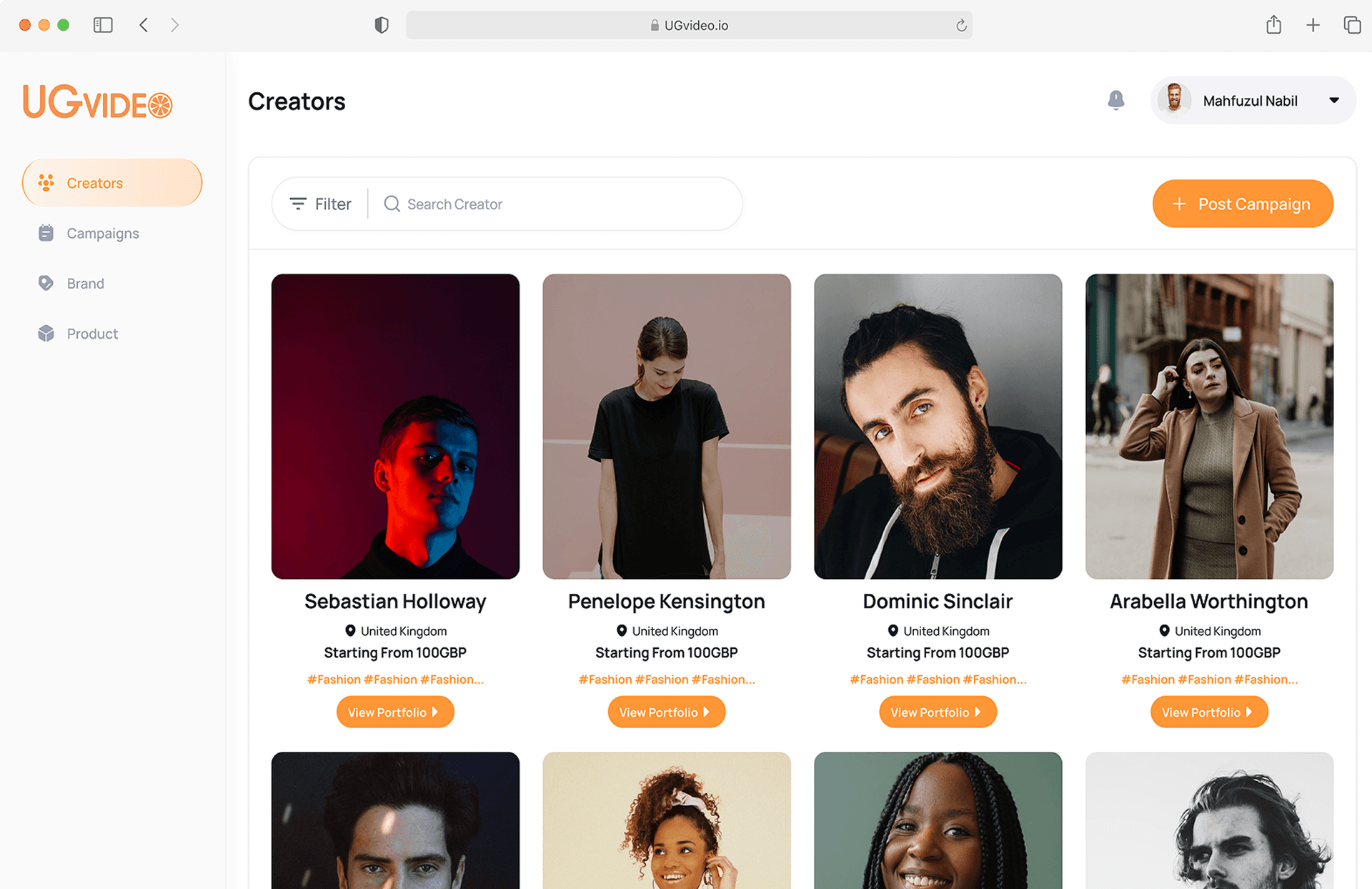 UG Video screenshot 3