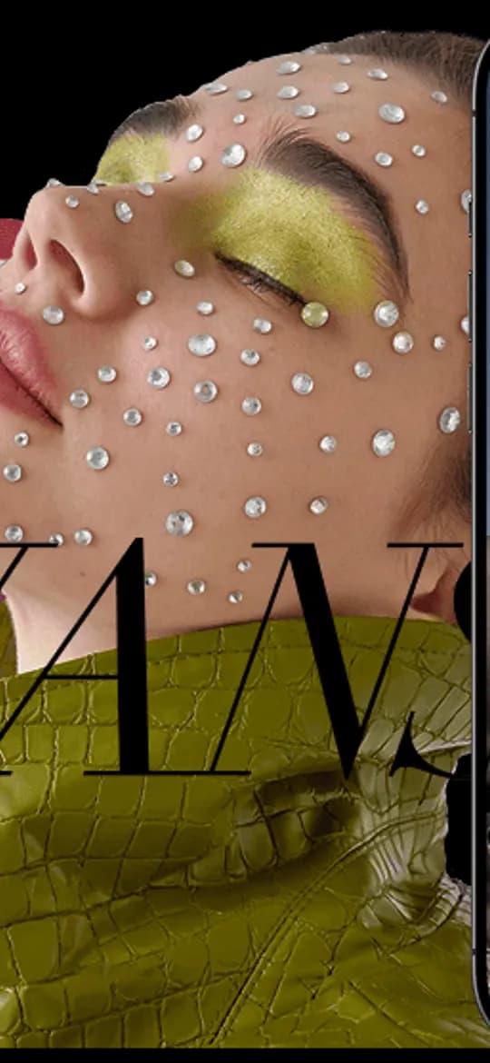 Swans — premium beauty marketplace mobile app