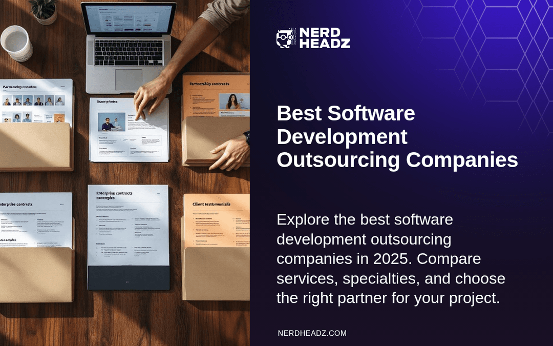 Best Software Development Outsourcing Companies