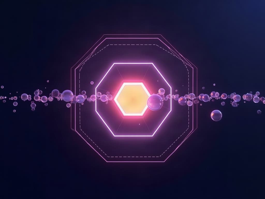 Varied crystal shapes passing through a narrow aperture and emerging near-identical