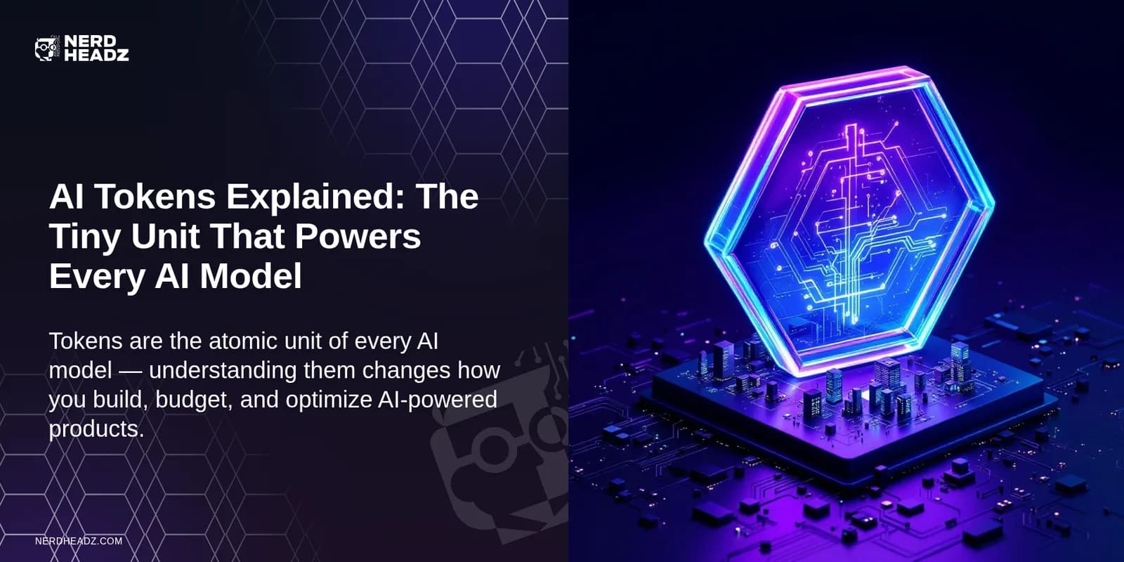 AI Tokens Explained: The Tiny Unit That Powers Every AI Model