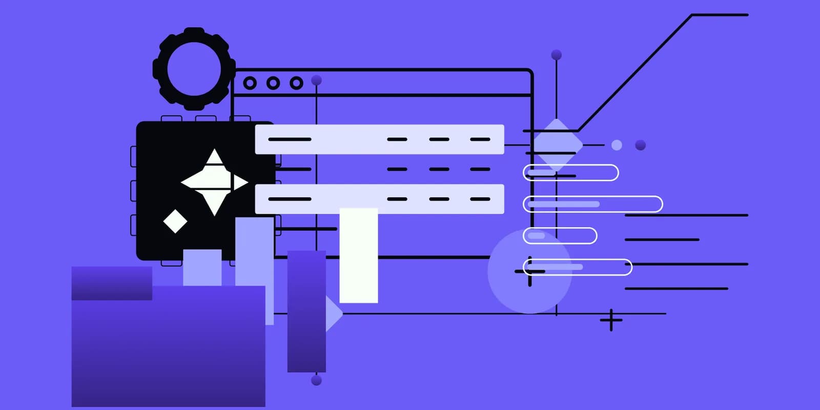 Hybrid Search RAG: Combining Vector and Relational Databases for a Document Assistant That Finds Everything
