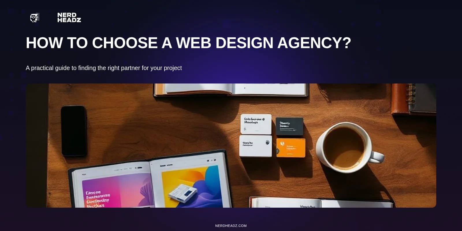 How To Choose a Web Design Agency?