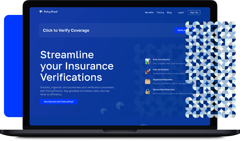 PolicyProof Portfolio