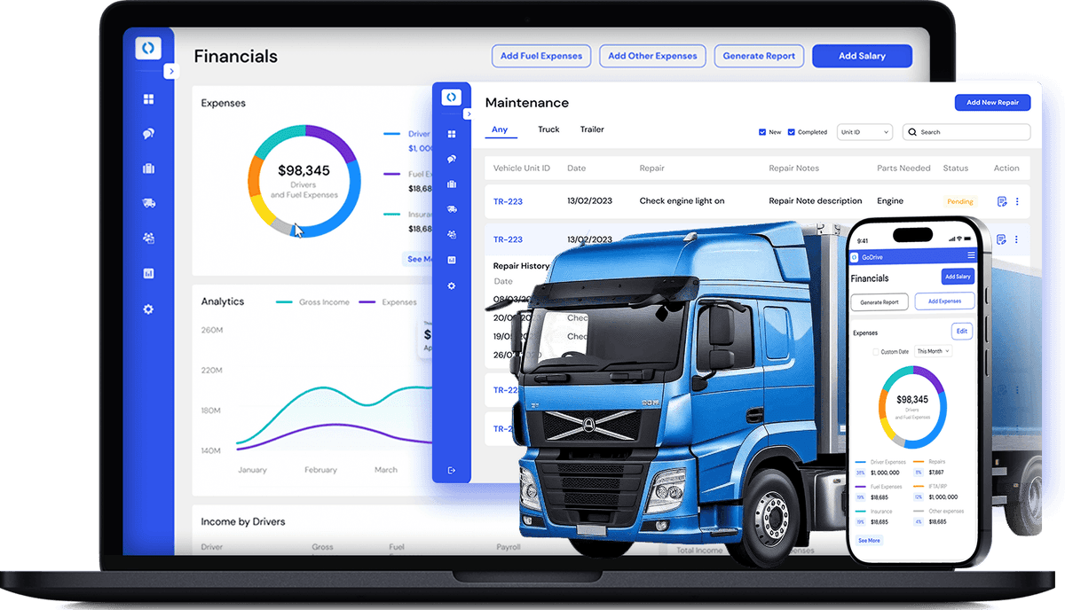 Trucking88 Portfolio