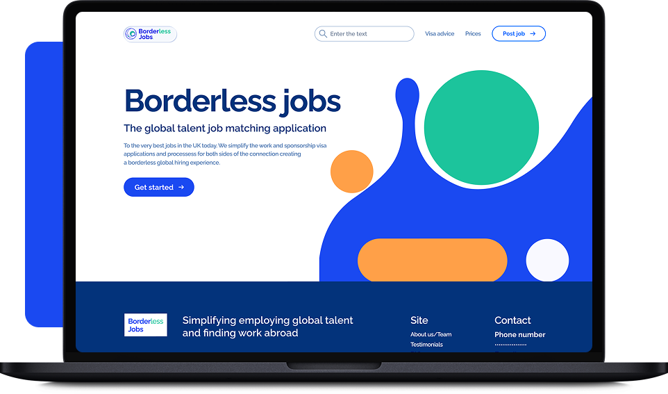 Borderless