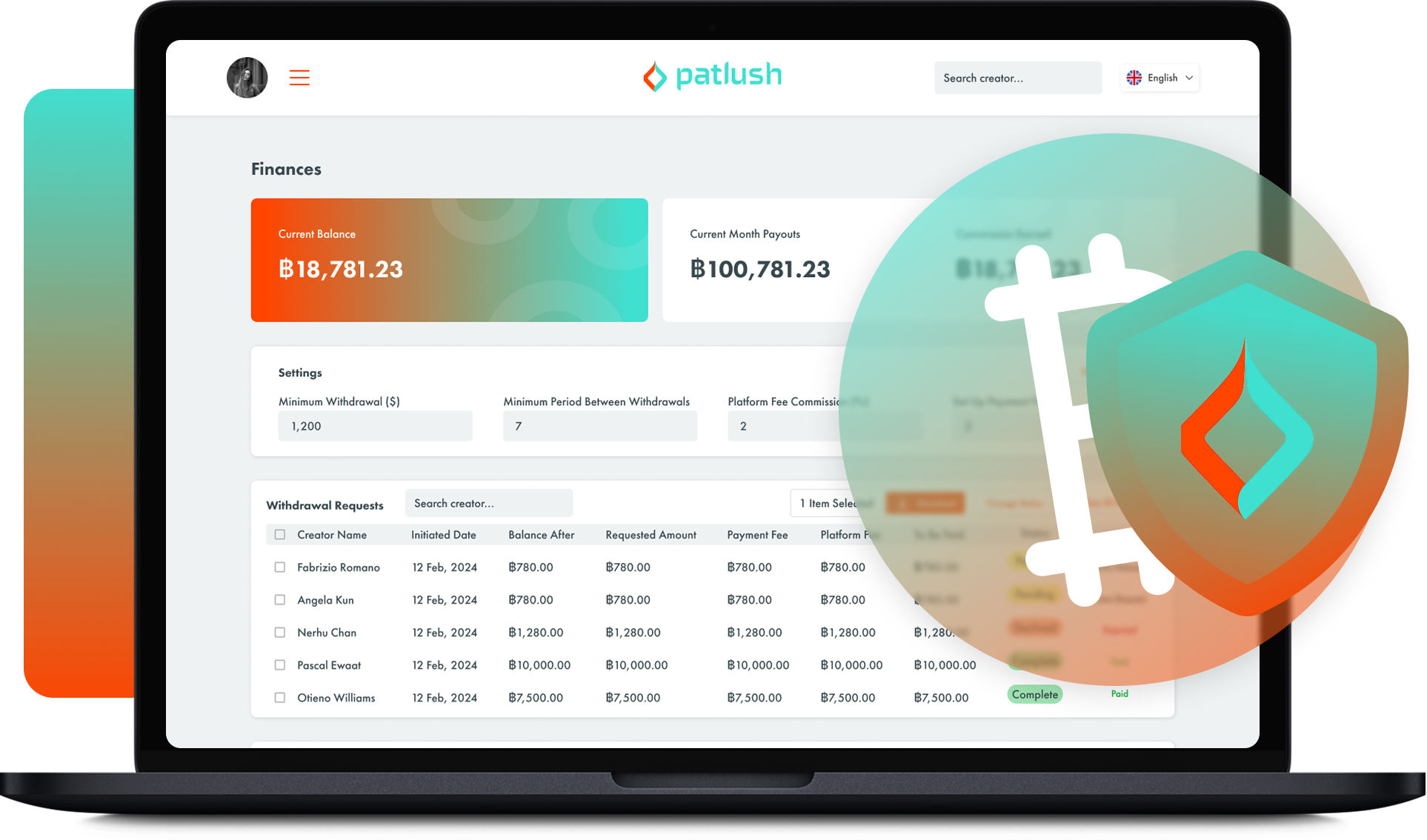 Patlush