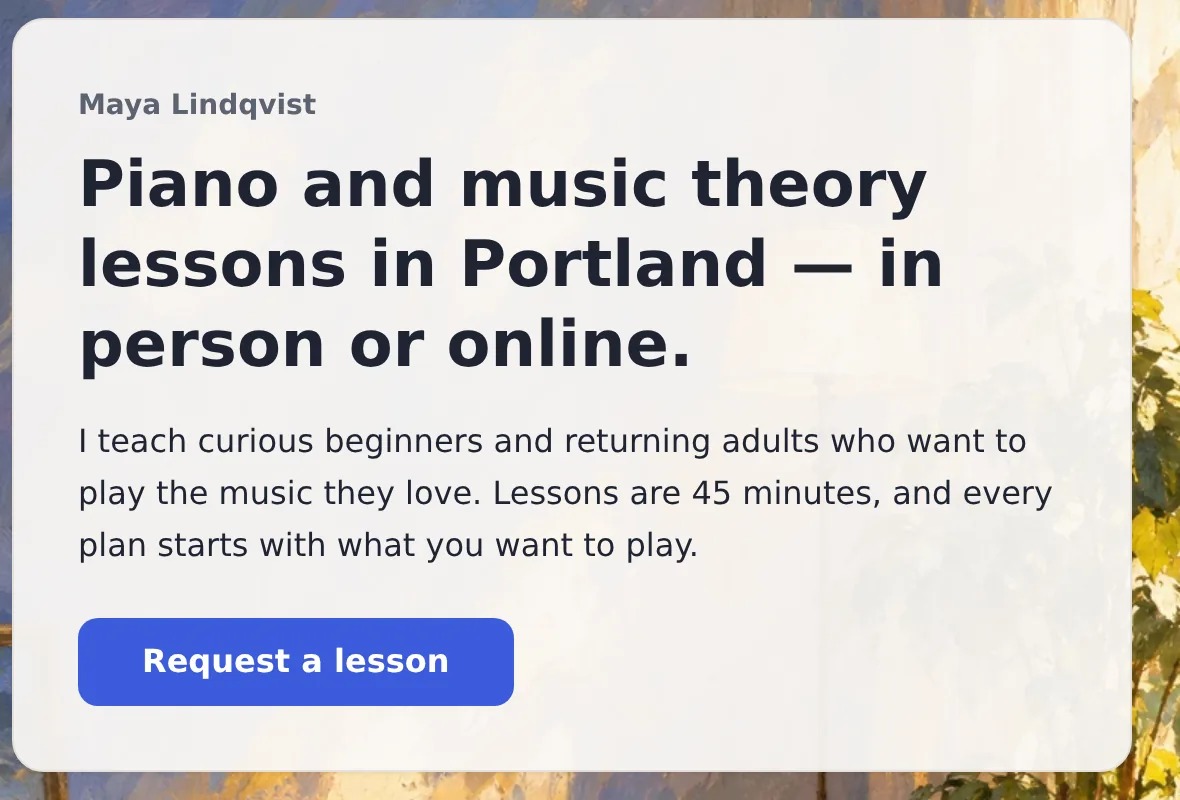 Headline shown in a generic substitute font.