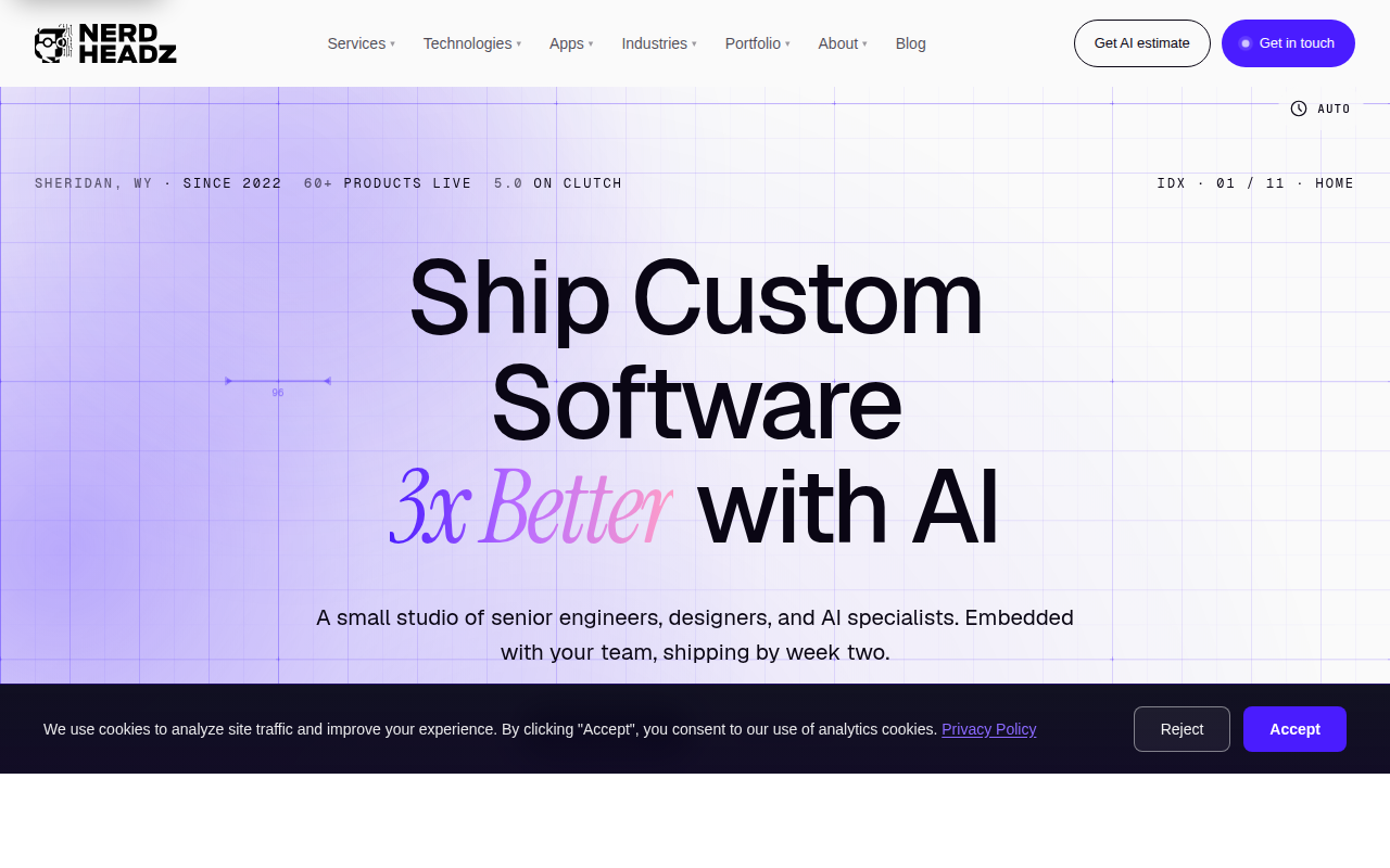 This website