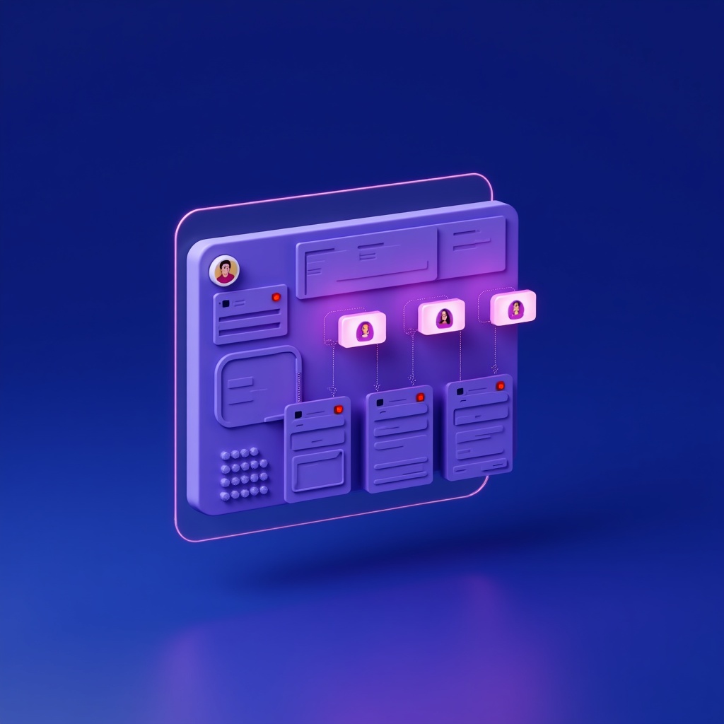 CRM, ERP & internal platforms