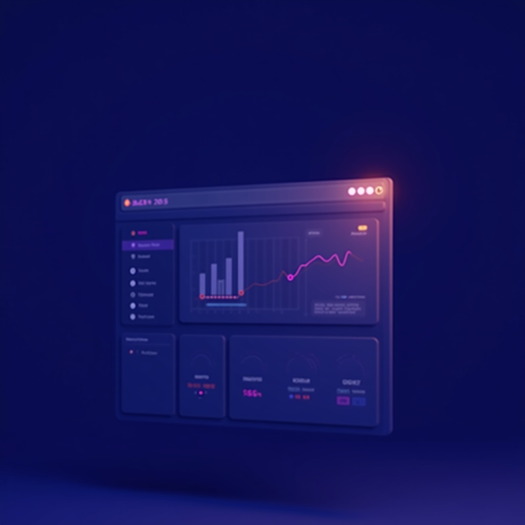 Dashboards & internal tools