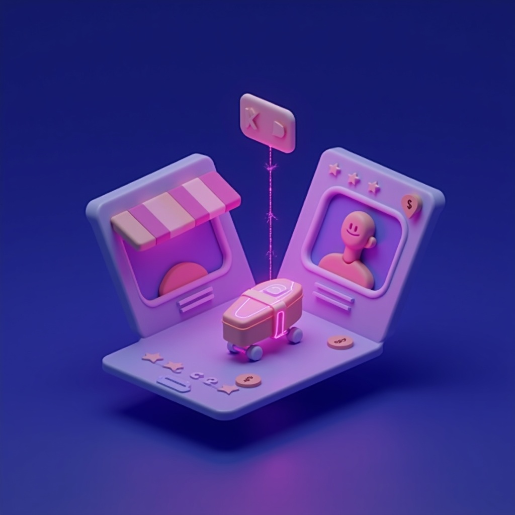 Marketplaces & portals