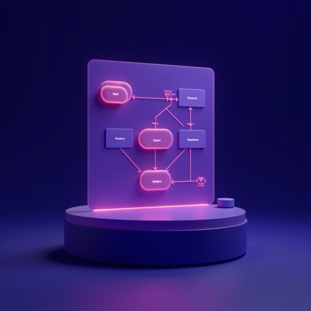 API and data model first
