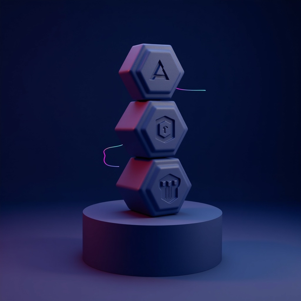 Stack choice that matches the shape of the app