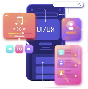 UX/UI Design